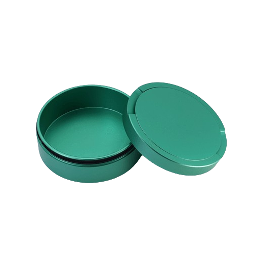 What is a Plastic Snus Can?