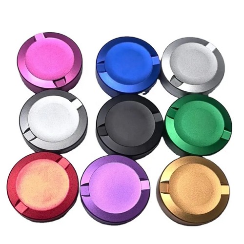 Customized snus cans suppliers snuffbox nicotin pouches
