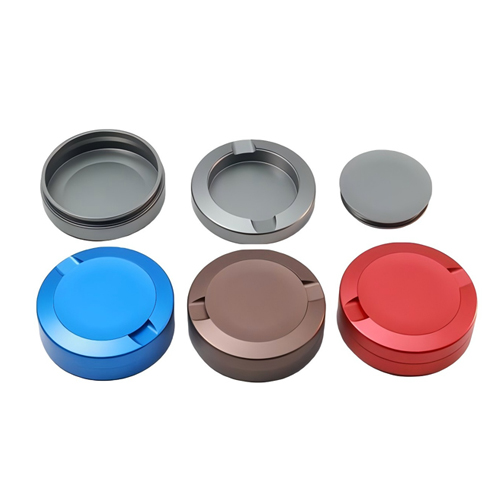 Customized snus cans suppliers snuffbox nicotin pouches