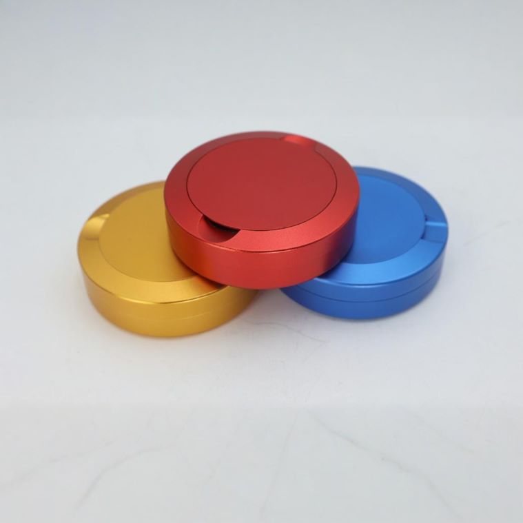 Compact Zyn Storage Can